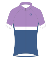 <p>multicolor purple, blue, white</p>