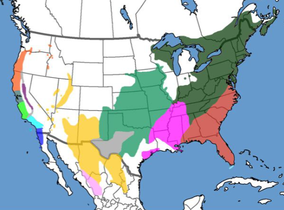 <p>Who’s range map?</p>