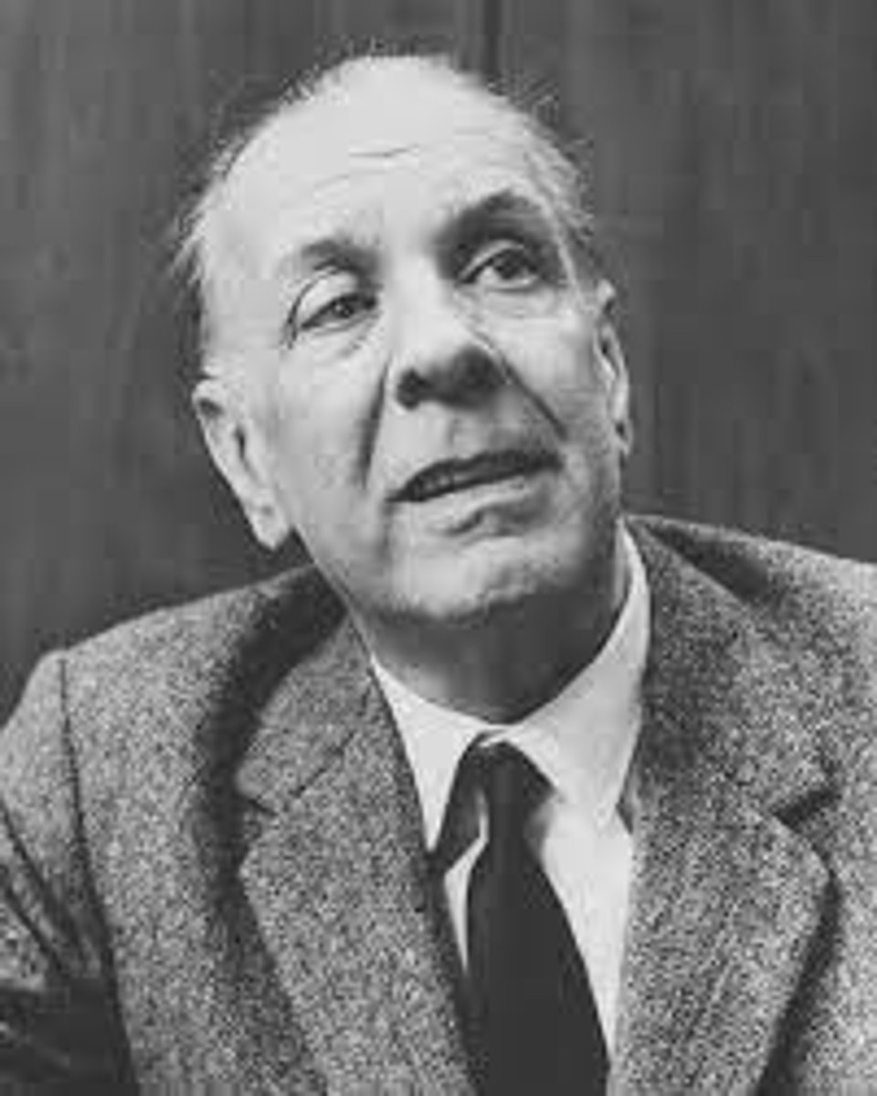 <p>-Autor: Jorge Luis Borges</p><p>-País: Argentina</p><p>-Época literaria: Siglo XX, El Boom Latinoamericano </p>