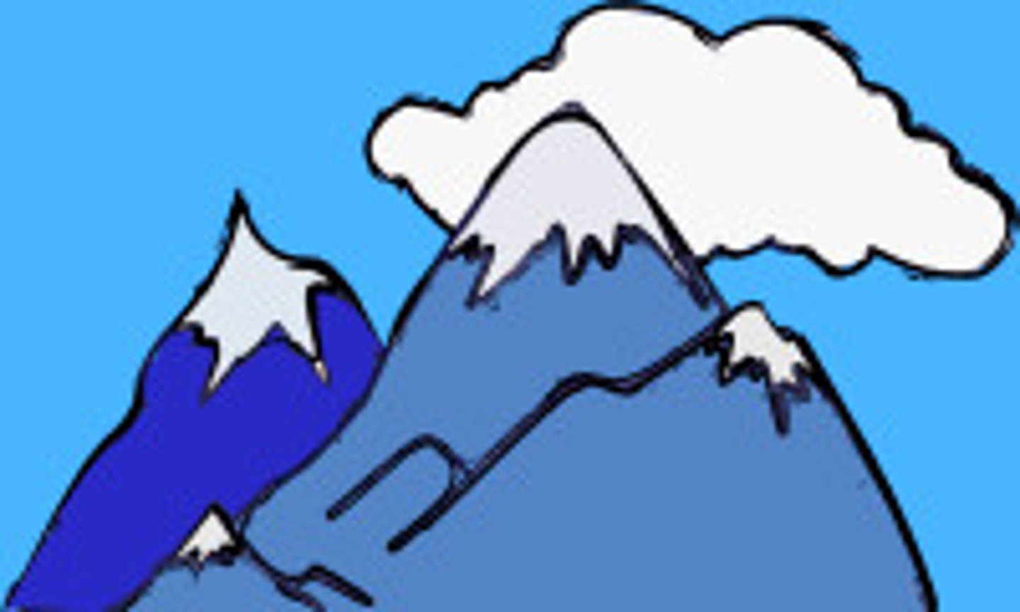 <p>(shān)</p><p>mountain</p>