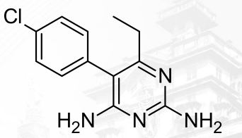 <p>ANTIFOLATE ANTIMALARIALS</p>