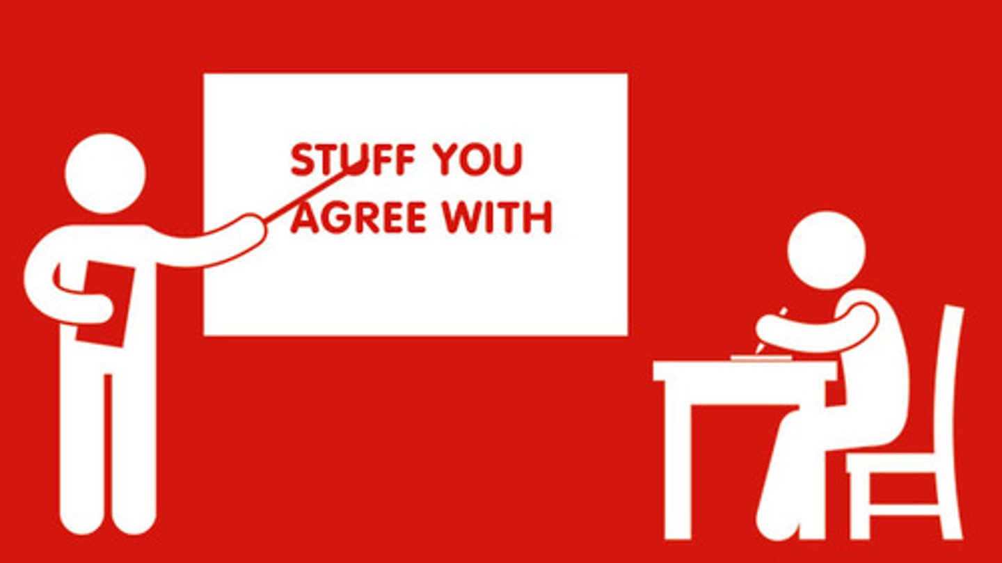 <p>when results, data, or participants are impacted because the researcher unknowingly involves their own expectations about the outcome of the study</p>