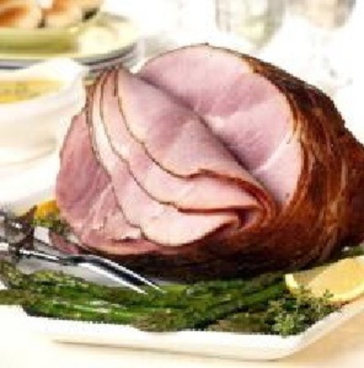 <p>ham</p>