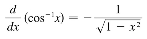 -1/sqrt(1-x^2)