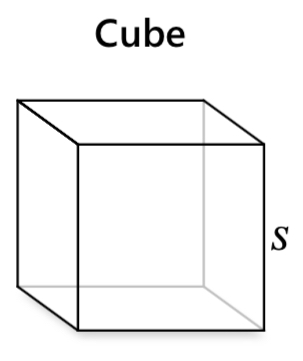 <p>Cube</p>