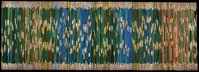 <p><span>Sheila Hicks, The Silk Rainforest&nbsp;</span></p>