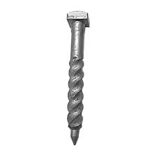 <p>hard head (lag screw)</p>