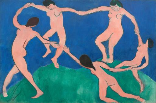 <p><strong><u>Practice Visual Analysis Comparison</u></strong></p><p>Matisse, <em>Dance I</em> vs. Matisse, <em>Dance (III)</em></p><p></p>