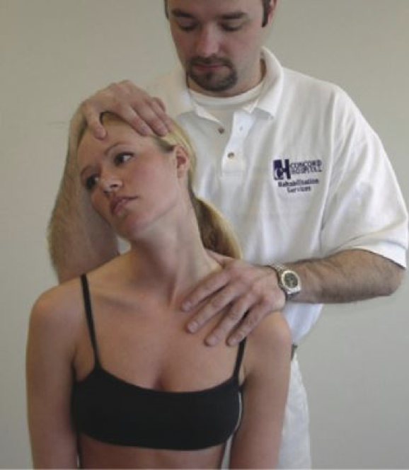 <p>-Assessment for Cervical Radiculopathy</p><p>-Procedure: Patient seated, the neck is passively placed in a combination of lateral bending, rotation and extension toward the symptomatic side and examiner applies pressure </p><p>-Positive if symptoms are reproduced </p>