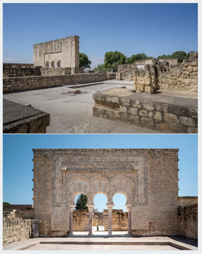 <p>MEDINA AZAHARA - Casa de Yafar - Características y partes.</p>