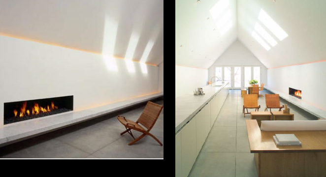 name the interior, designer, and style 