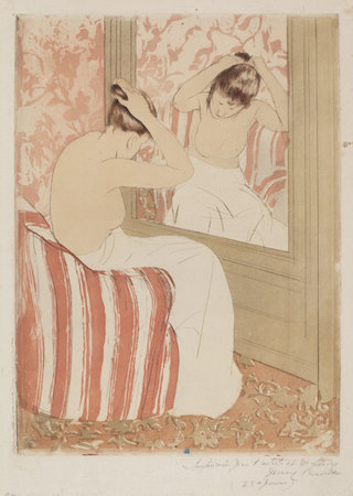 <p>The Coiffure</p>