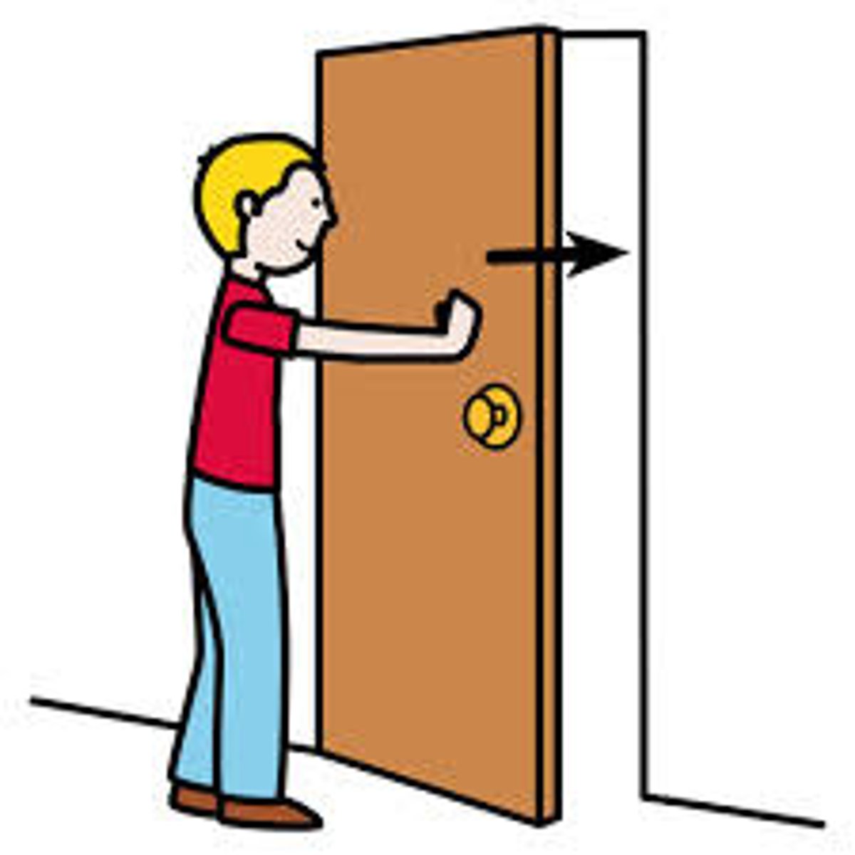 <p>to close</p>
