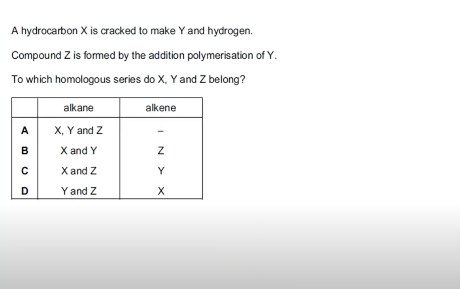<p>WHAT IS THE ANSWER FOR THIS QUESTION </p>