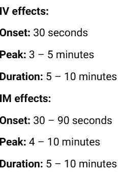<p>(Sinus Tachy, Supraventricular arrhythmias, Ventricular arrhythmias, hypertension, pupilliary dialation, may increase MI, anxiety/palpitations)</p><p></p>