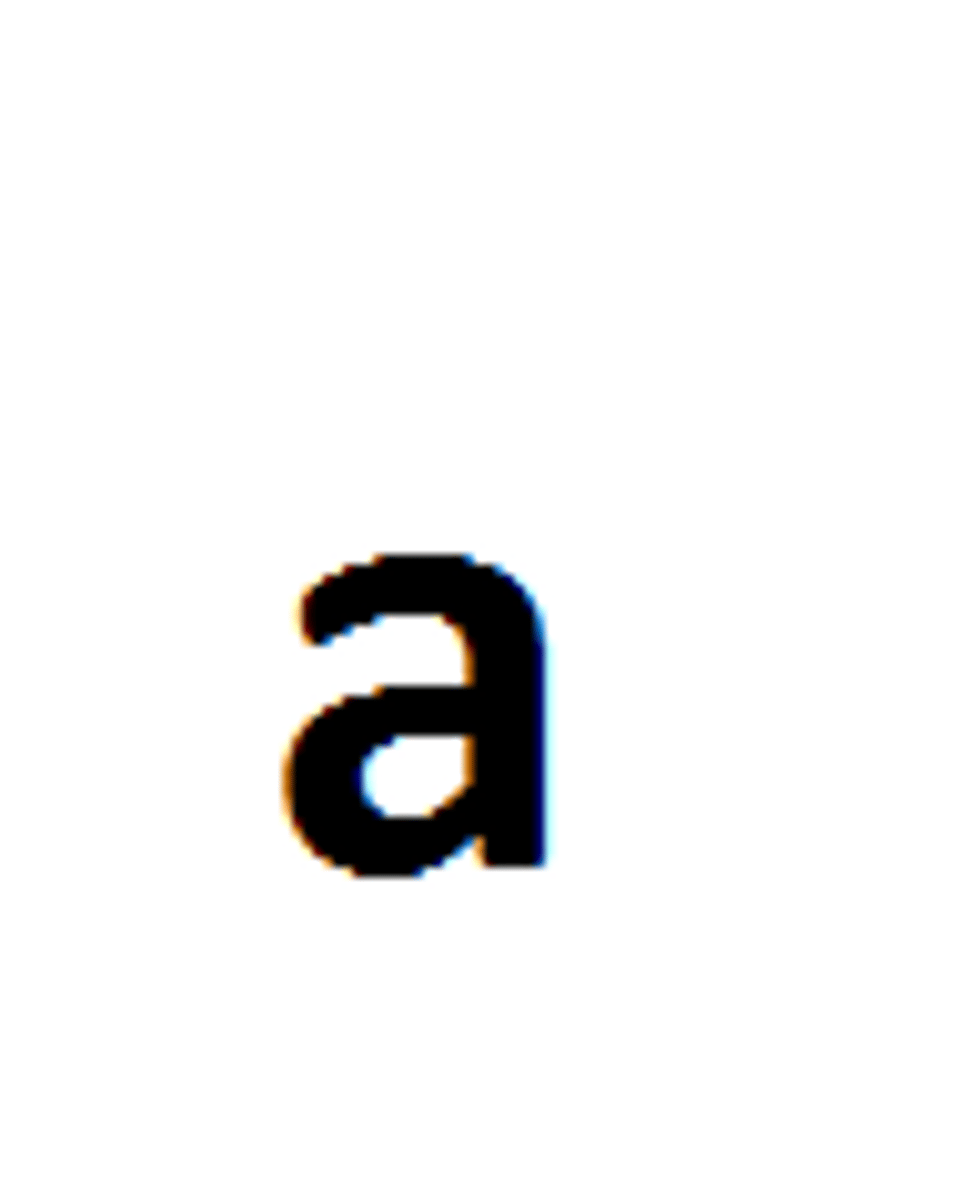 <p>A trait that is less likely to appear in the phenotype, hidden by the Dominant Trait</p>