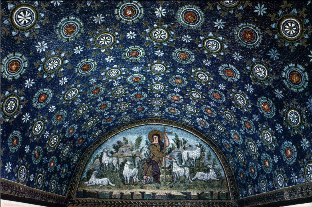 <p>where is this Good Shepherd located?</p>