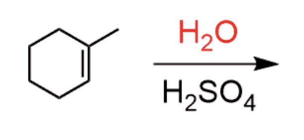 <p>Hydration of alkenes</p>