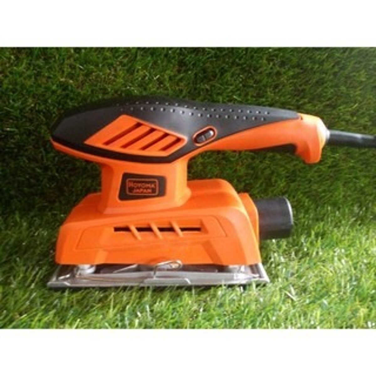 <p>Power Sander</p>