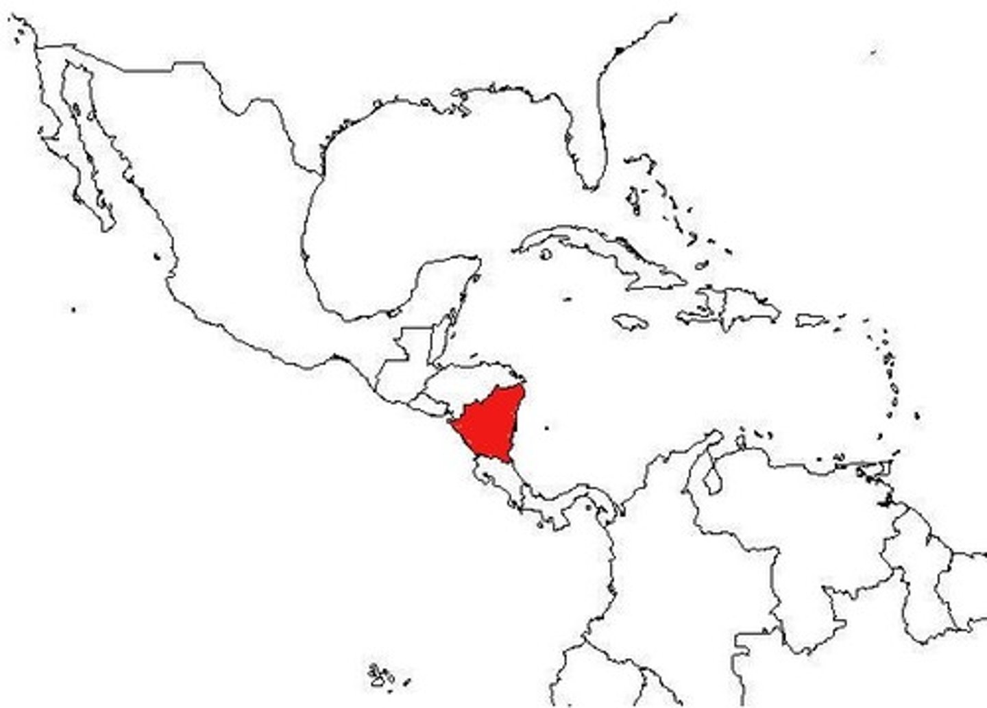 <p>Capital: Managua</p>