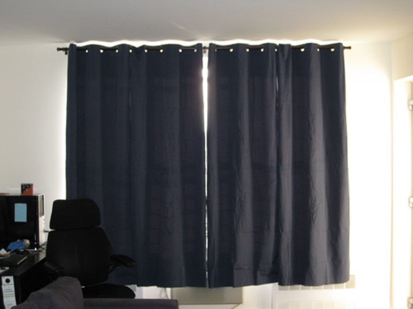 <p>curtains</p>