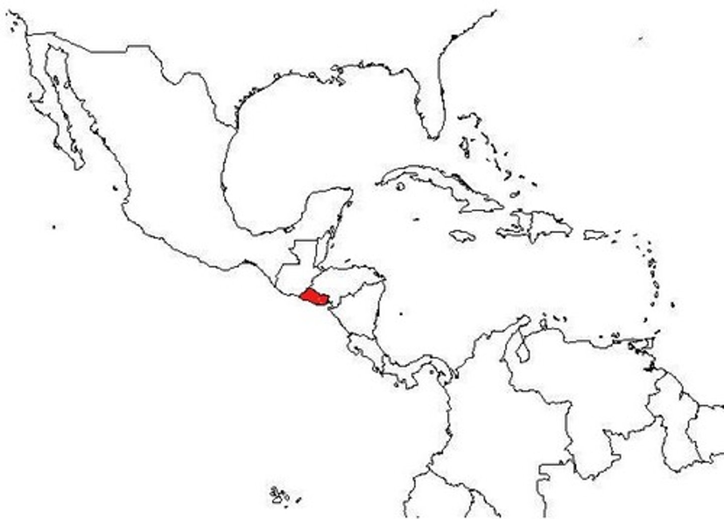 <p>Capital: San Salvador</p>