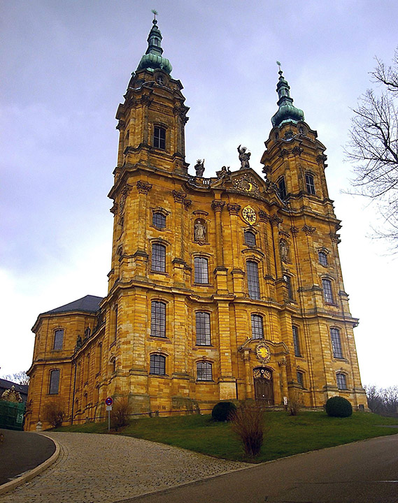<p>Vierzehnheiligen </p>