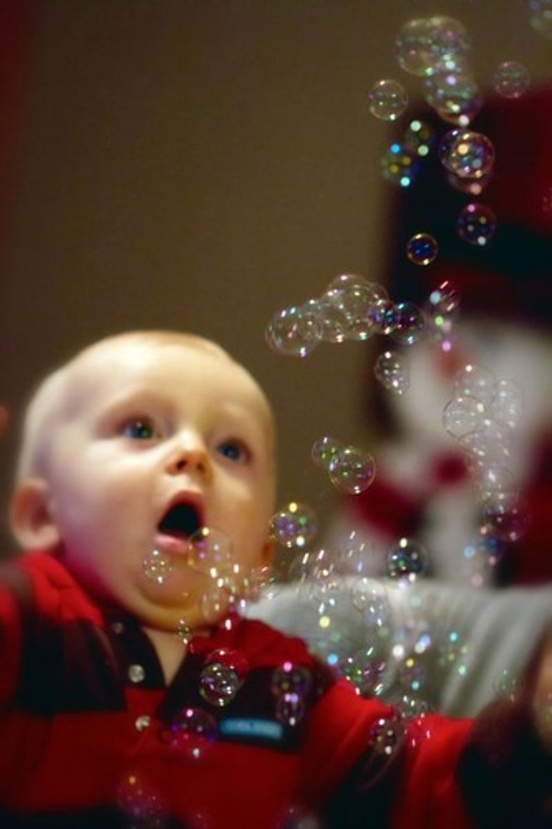 <p>to be fascinated</p>
