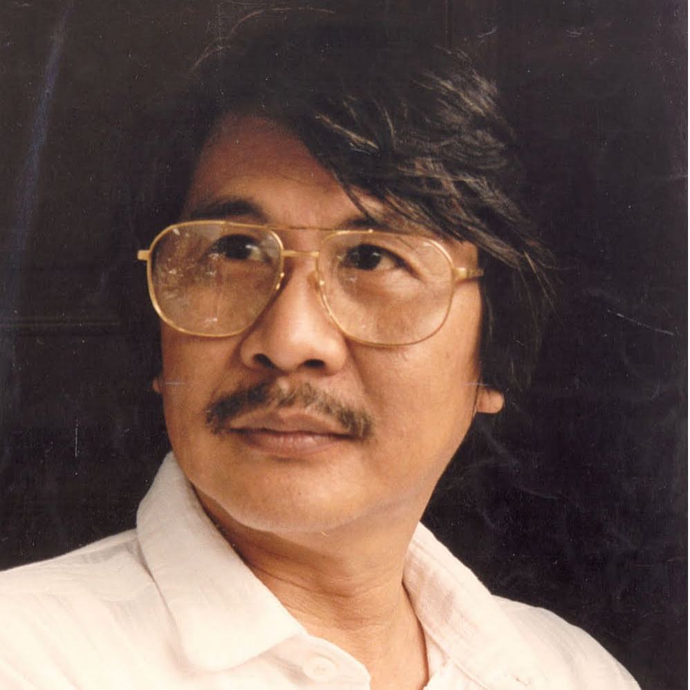 <ul><li><p>“Father of Philippine Theater Design”</p></li><li><p>Only National Artist for Theater Design</p></li><li><p>Designed over 300 productions with an emphasis in utilizing local materials</p></li></ul>