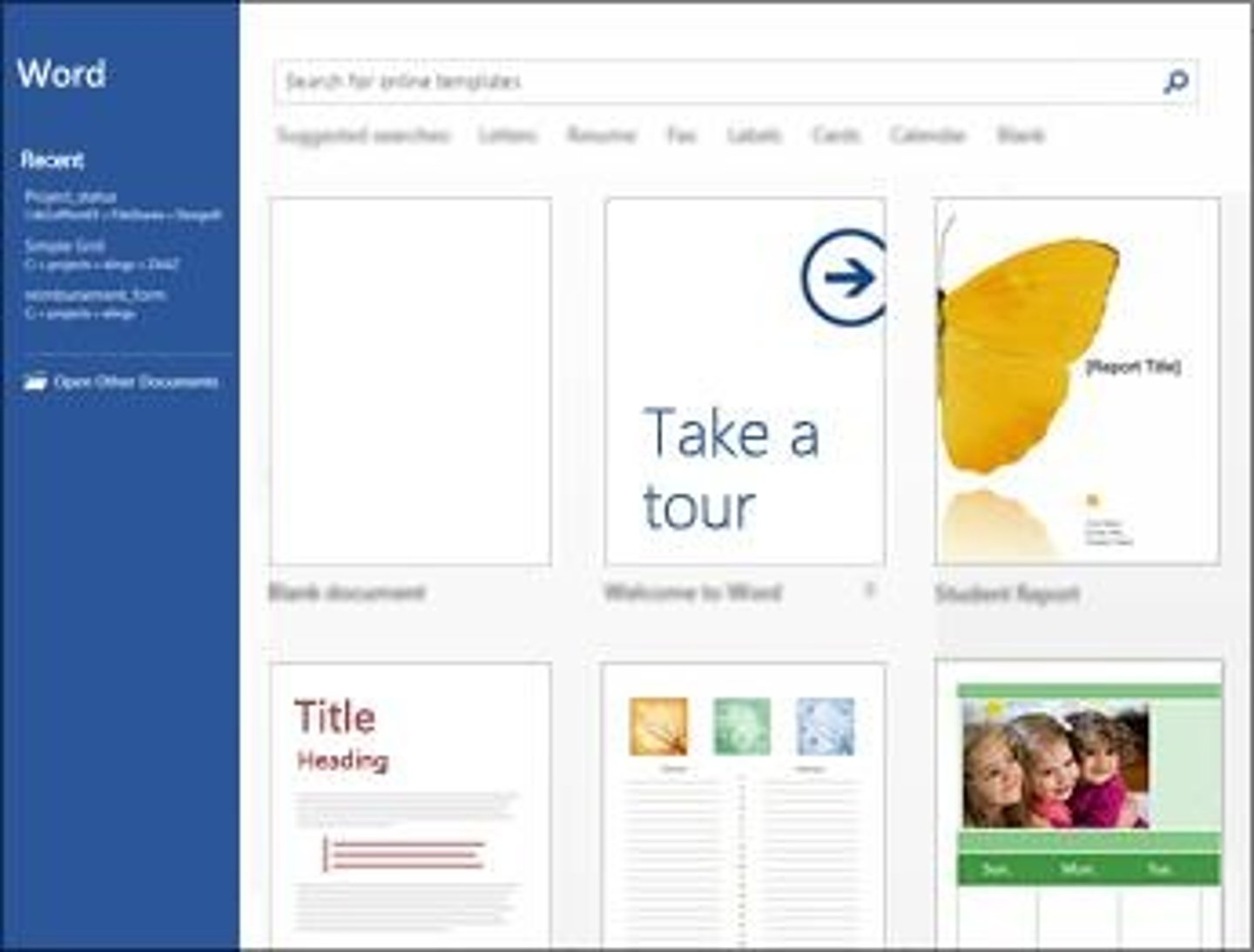 Creating Effective Resumes with Microsoft Word Flashcards Knowt