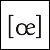 <p>le son <strong>œ </strong>peut s’écrire:</p>