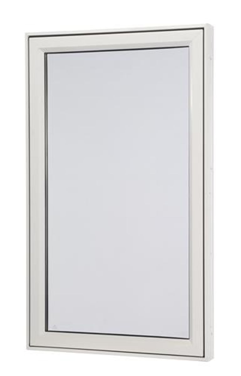 <p>Window that DOES NOT OPEN.</p>