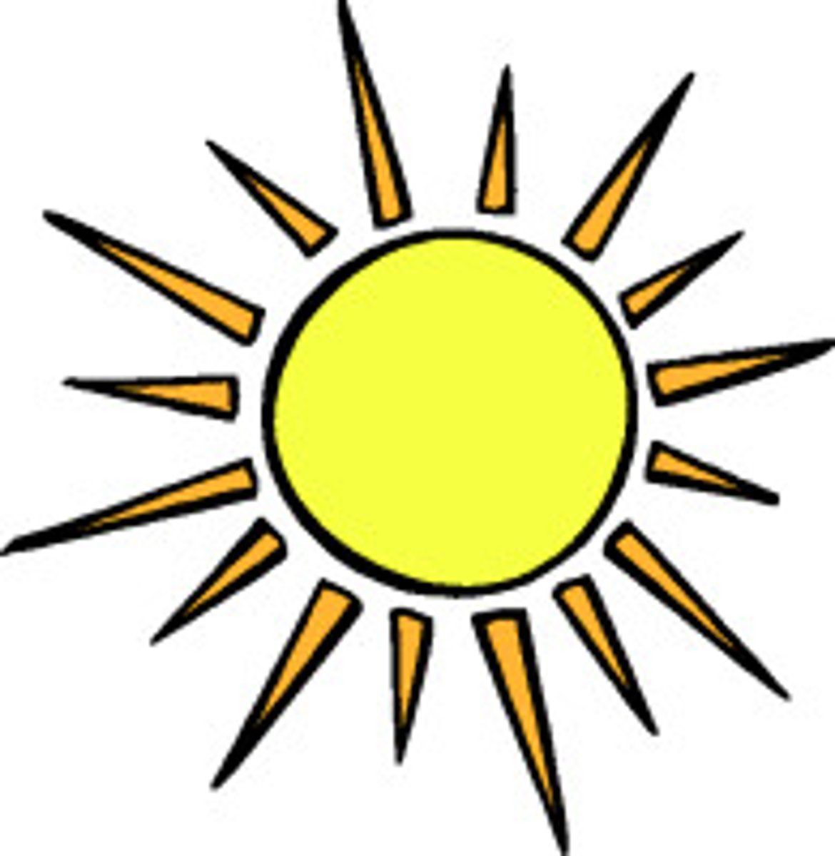 <p>rì (day, sun)</p>