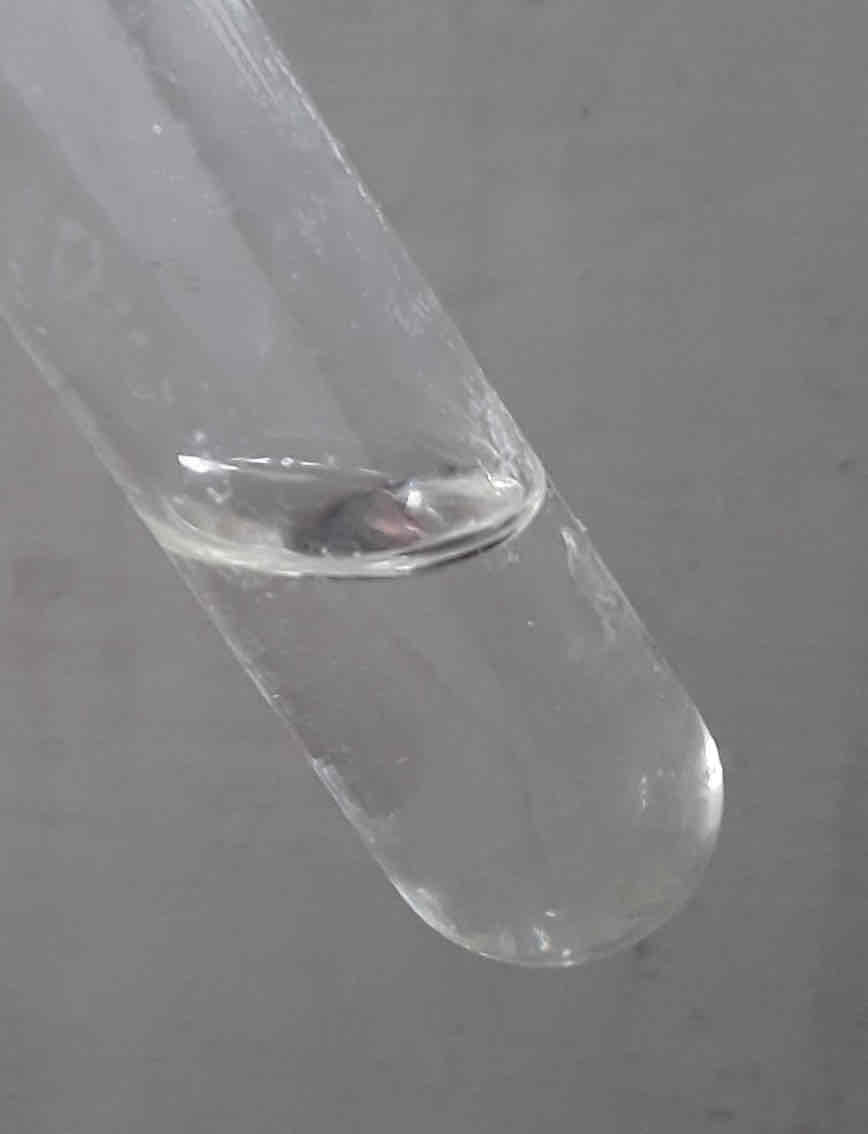 <p>organic product of acetamide CH3CONH2 + nitrous acid HNO2</p>