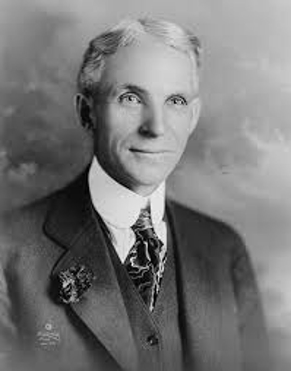 <p>Captain of Automobile &amp; Assembly Line Industry</p>