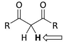 <p>Beta-Diketone</p>