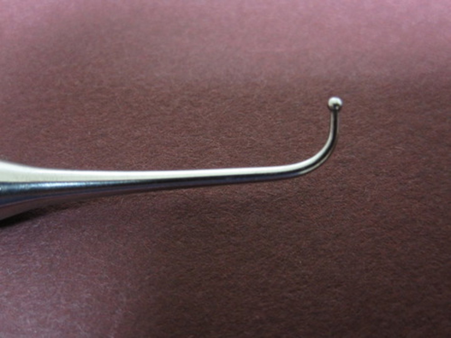 <p>Smoothes occlusal surface of restoration</p>