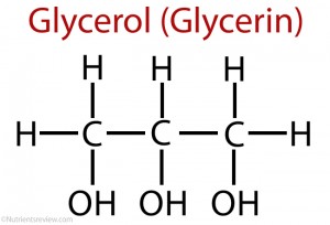 <ul><li><p>also known as glycerin</p></li><li><p>a three-carbon simple organic molecules, having three Hydroxyl (-OH) groups in the same molecule </p></li><li><p>It has a sweet taste.</p></li></ul><p></p>