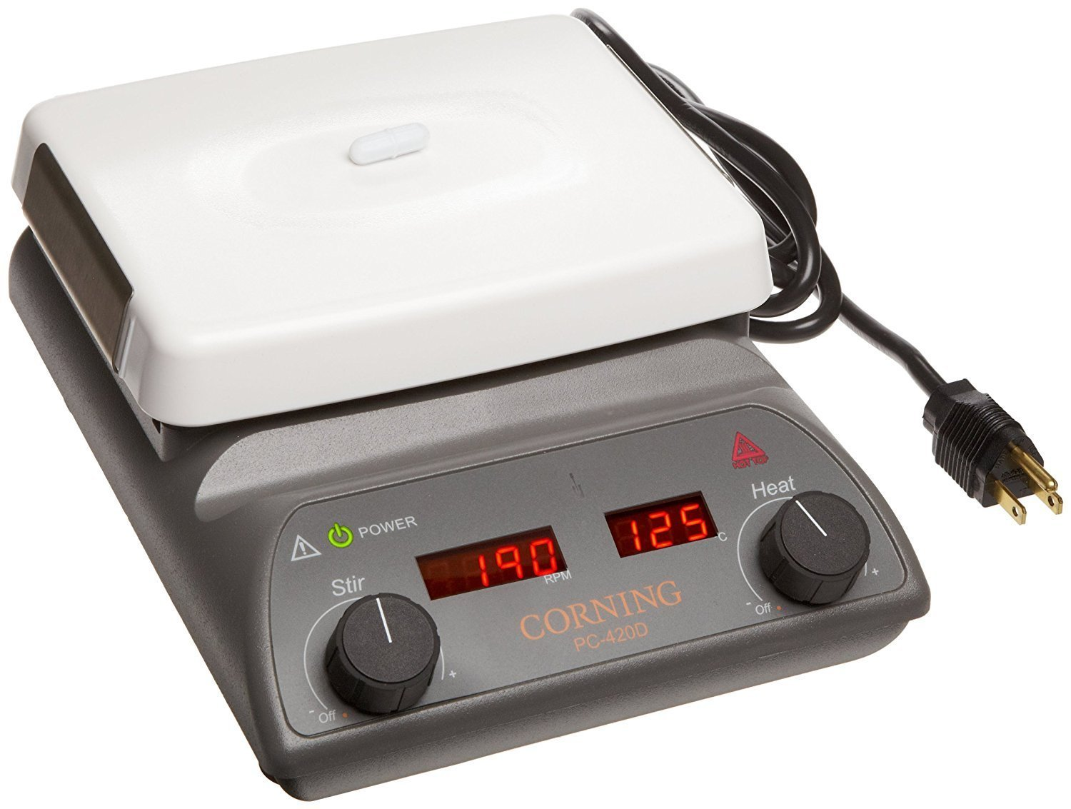<p>Hot plate</p>