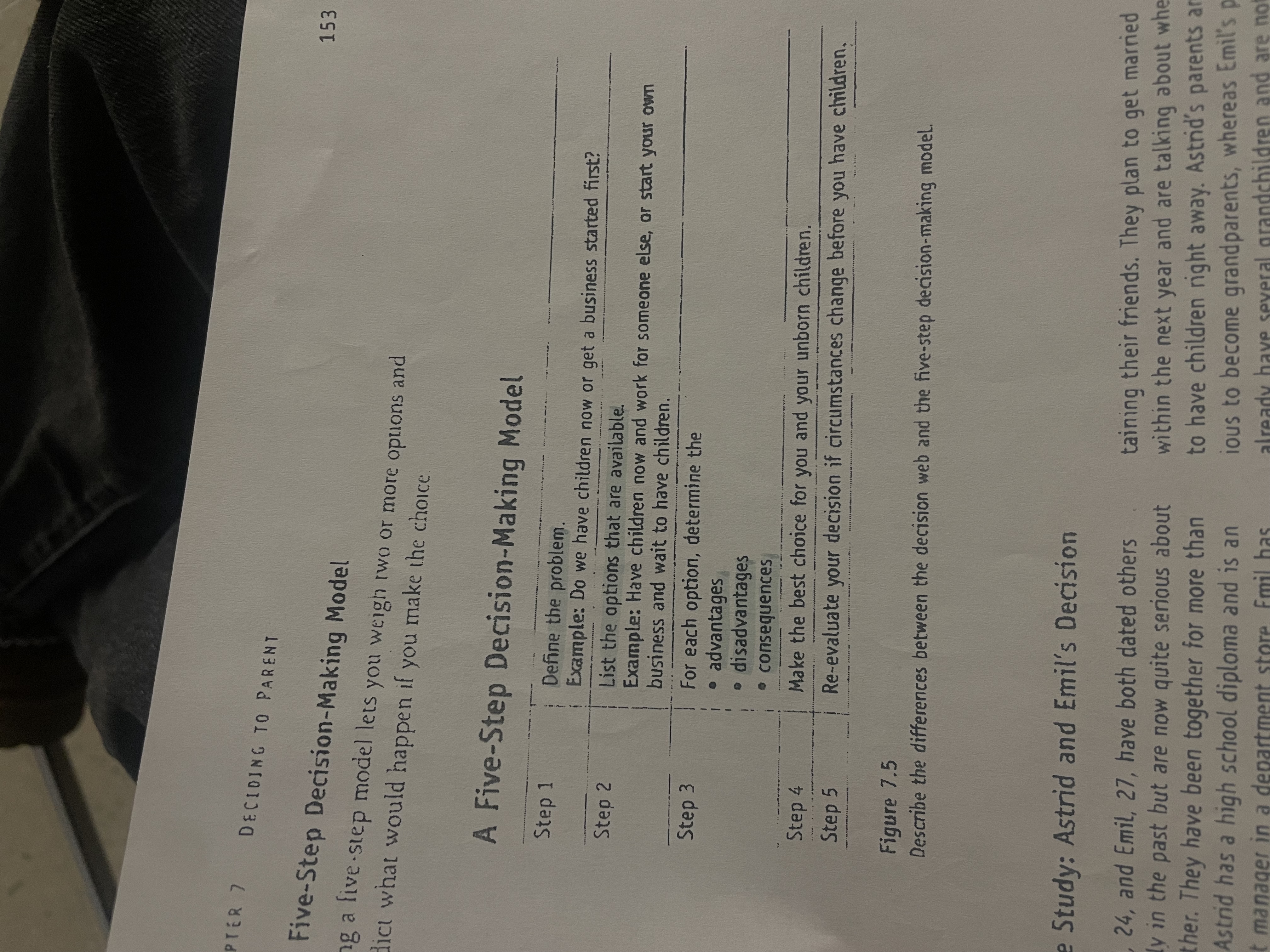 <p>DECISION MAKING</p>