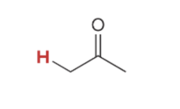 <p>pka value for </p>