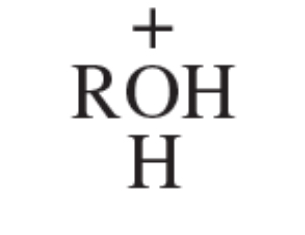 <p>pKa of protonated alcohols</p>