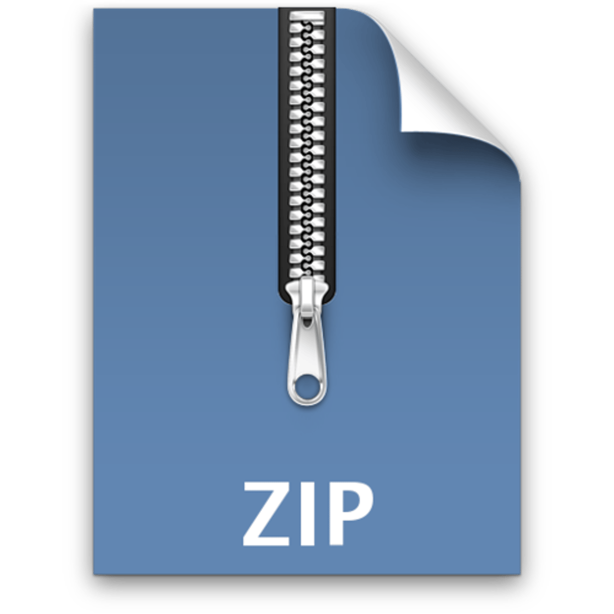 <p>the process that reduces the size of a file by encoding it to use fewer bits of storage than the original file.</p>