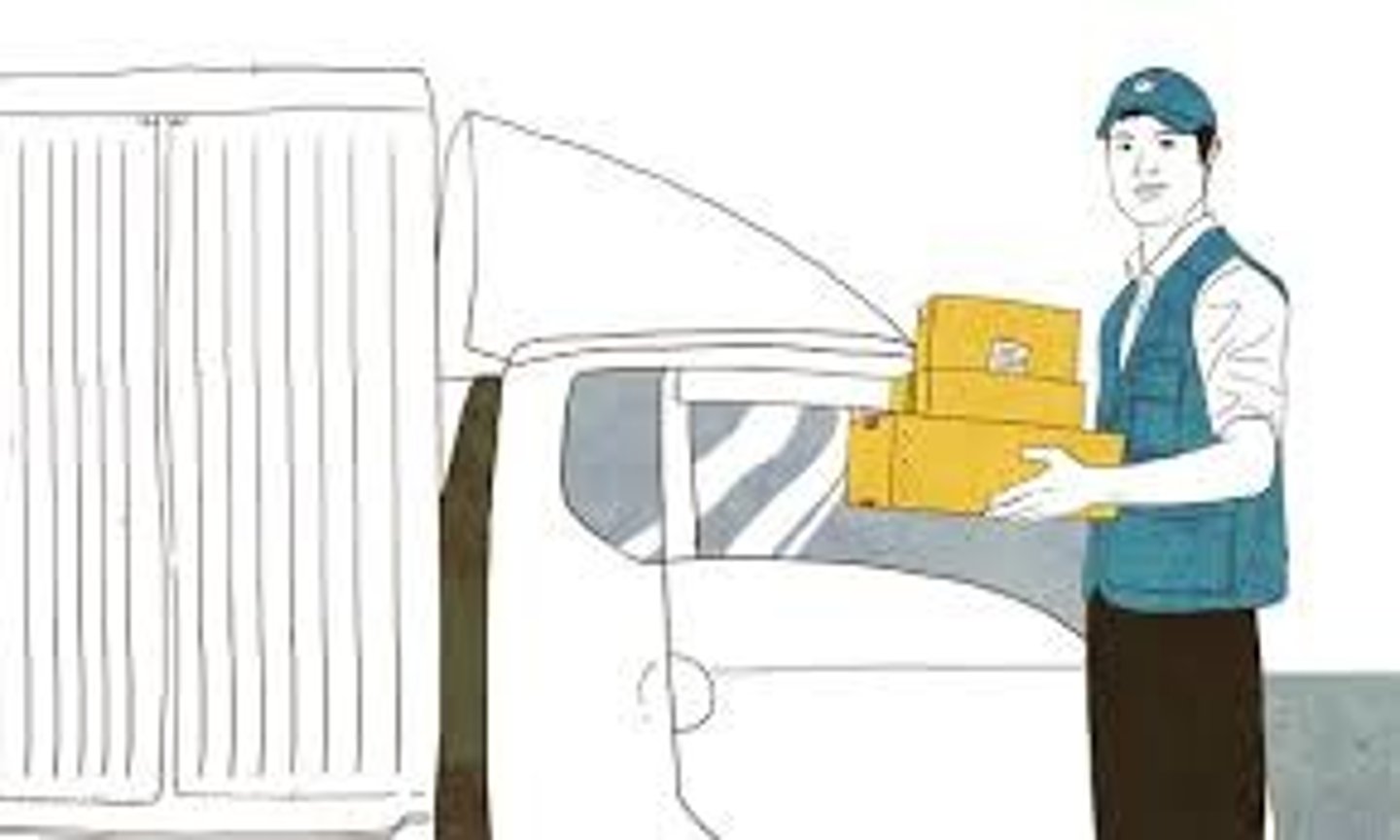 <p>delivery</p>