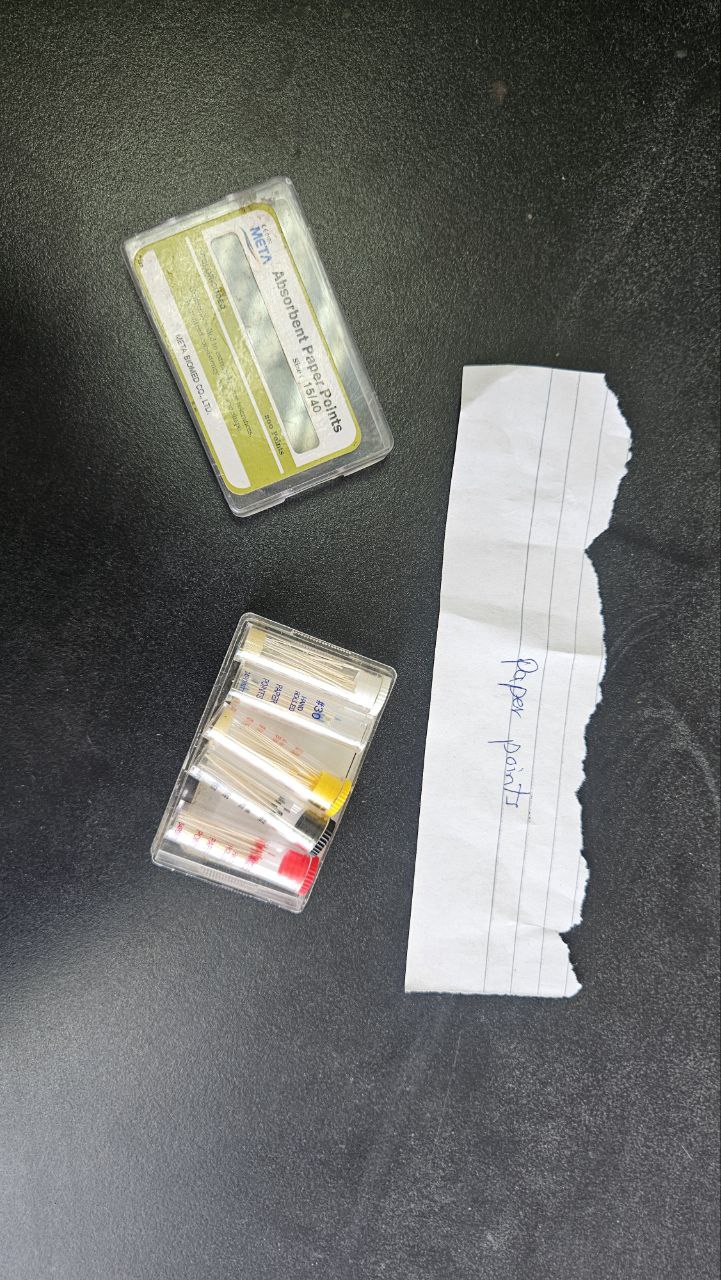 <p>Paper points</p>