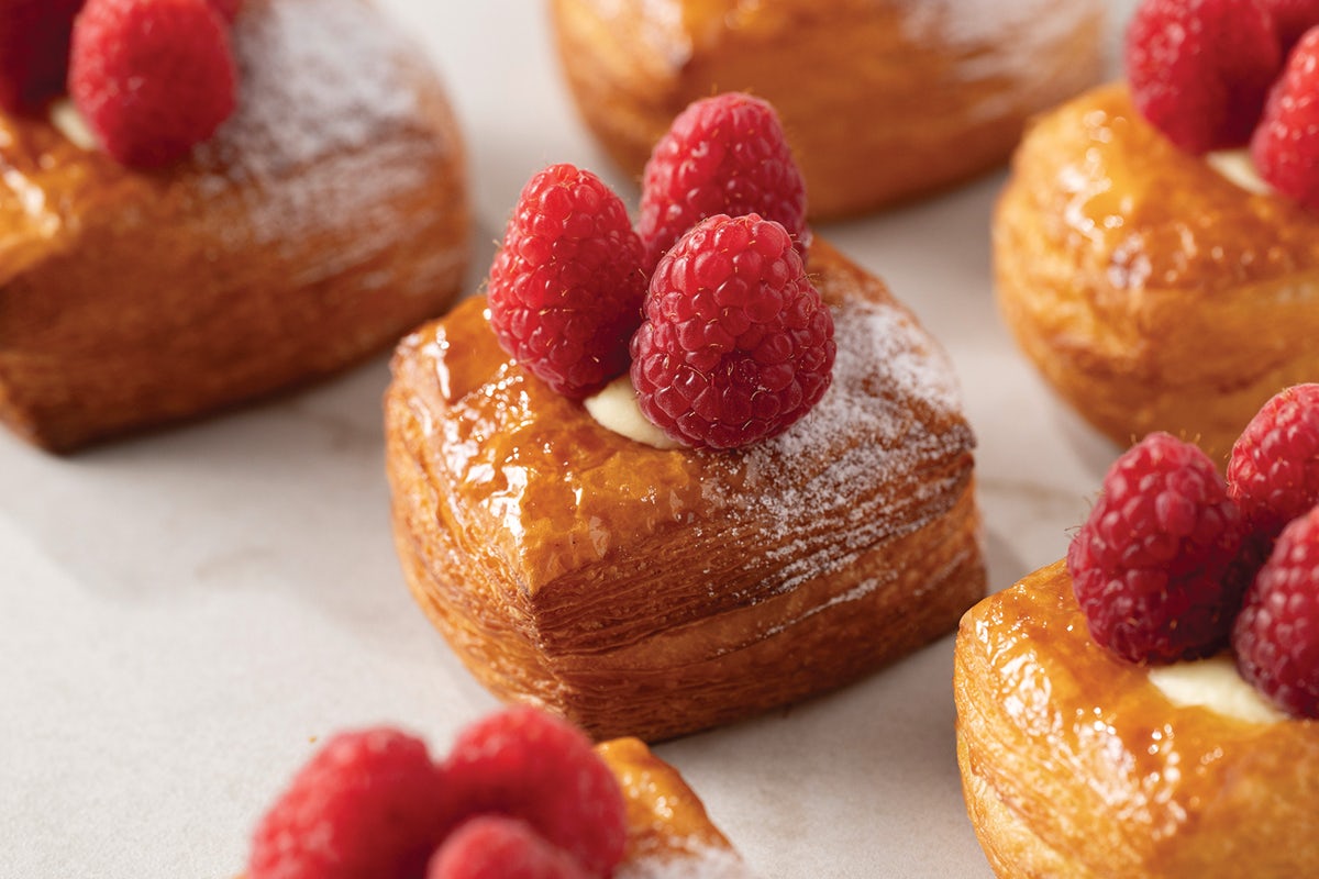<p>What Pastry?</p>