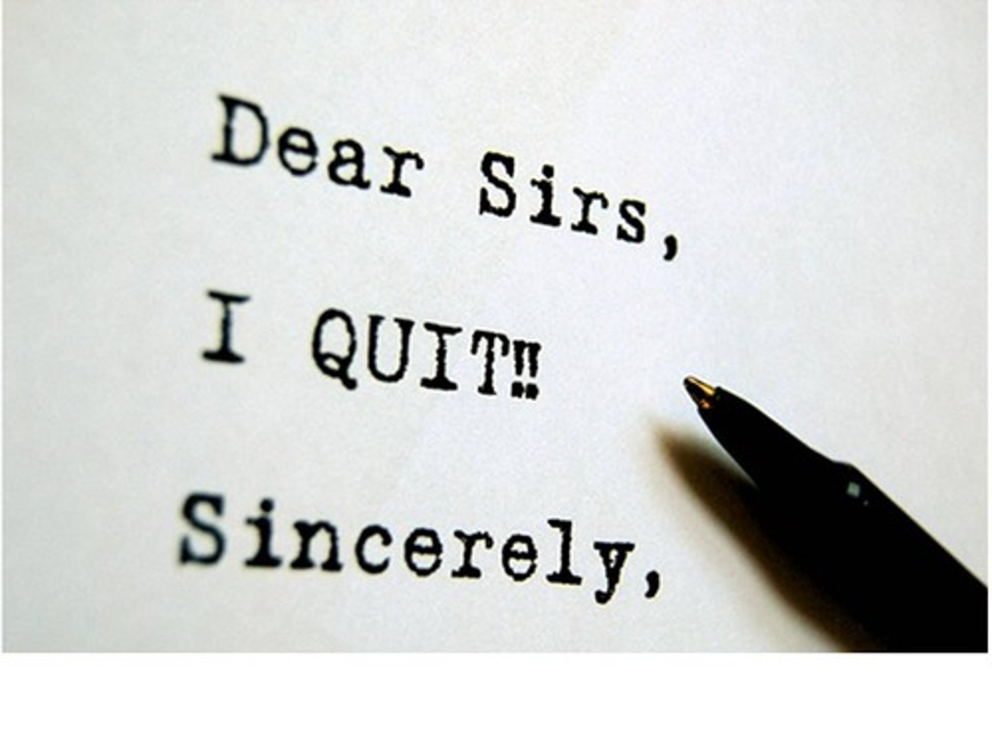 <p>brief and to the point</p>