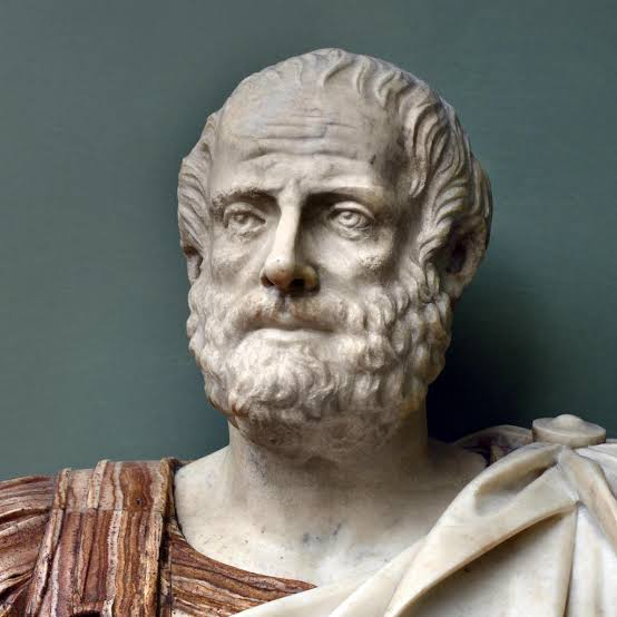 <p><span>Greek philosopher; created the first taxonomy of organisms by grouping animals with similar characteristics</span></p>