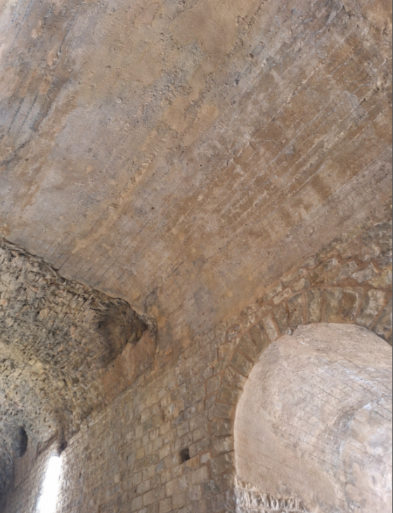 <p>opus <span>caementicium</span></p>