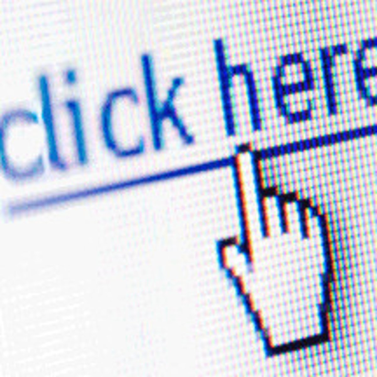<p>Used to point the reader to additional information. Brings the reader to another website or file and is usually indicated with a different color text that is underlined.</p>